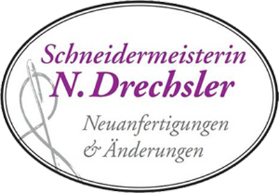 Schneidermeisterin Nicole Drechsler